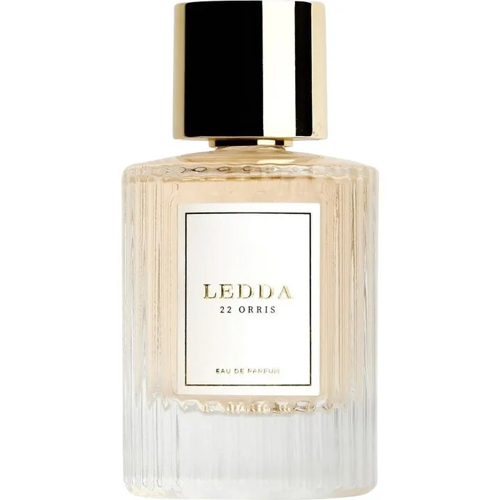 Ledda 22 Orris perfume bottle