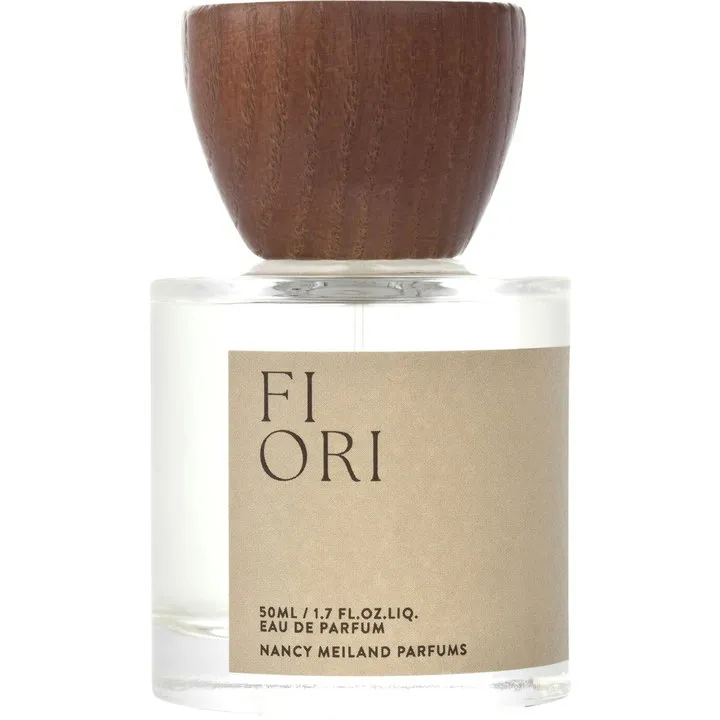 Nancy Meiland Fiori perfume bottle
