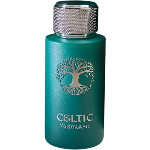 Trend Celtic Yggdrasil parfüm şişesi