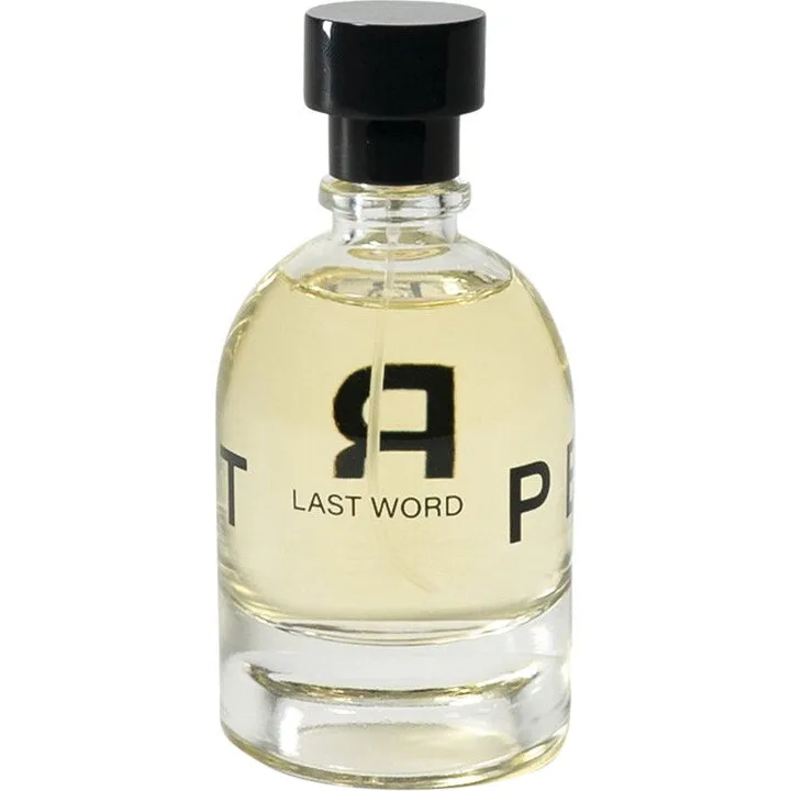 Perdrisât Last Word parfüm şişesi