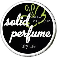 Eve Butterfly Soaps Fairy Tale perfume bottle