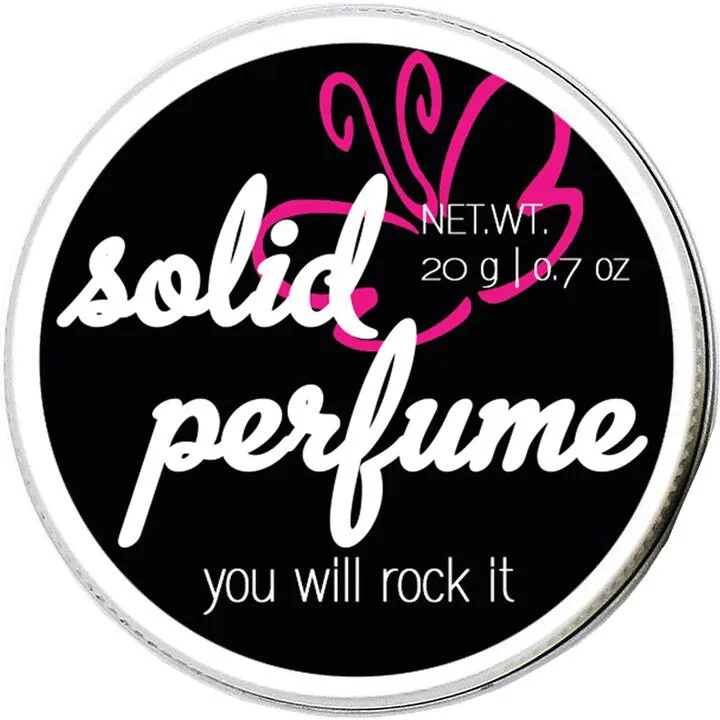 Eve Butterfly Soaps You Will Rock It perfume bottle