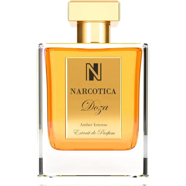Narcotica Doza perfume bottle