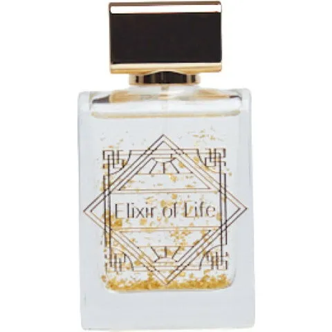 Elixir Niche Perfumery Elixir of Life parfüm şişesi