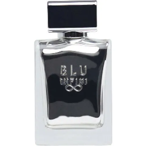 Elixir Niche Perfumery Blu Infini parfüm şişesi