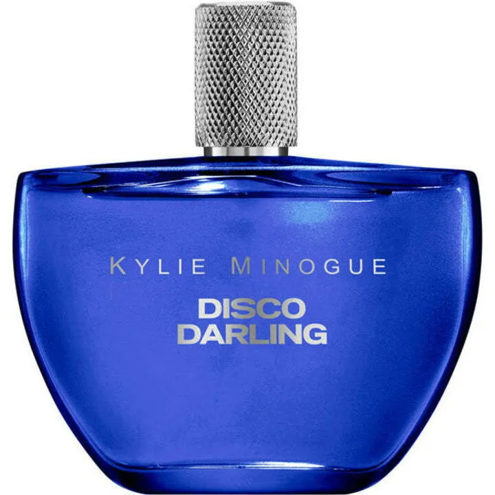 Kylie Minogue Disco Darling perfume bottle