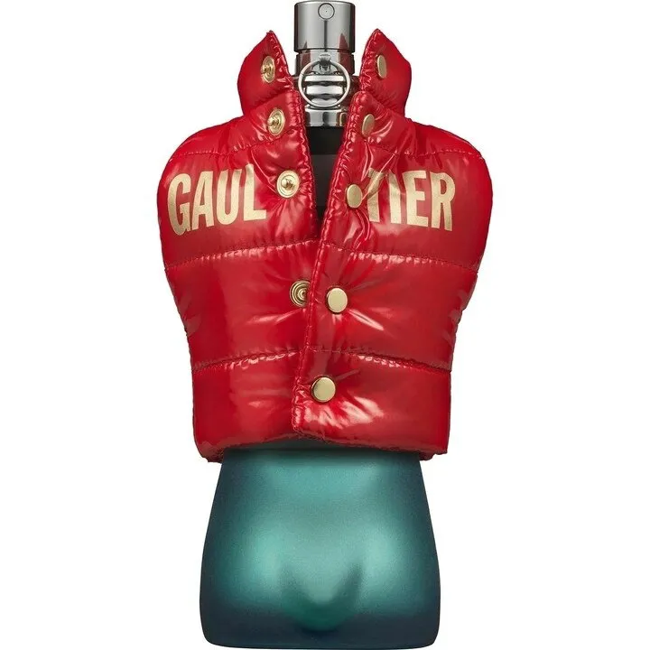 Jean Paul Gaultier Le Mâle Collector 2022 parfüm şişesi