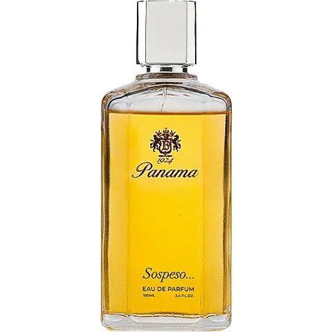 Panama 1924 Sospeso... perfume bottle