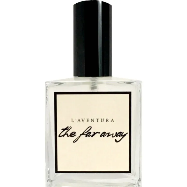 L'Aventura The Faraway parfüm şişesi