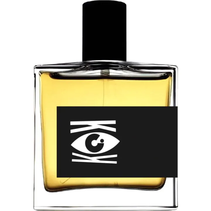 Rook Perfumes RSX: Inspired by Kitkat Club parfüm şişesi