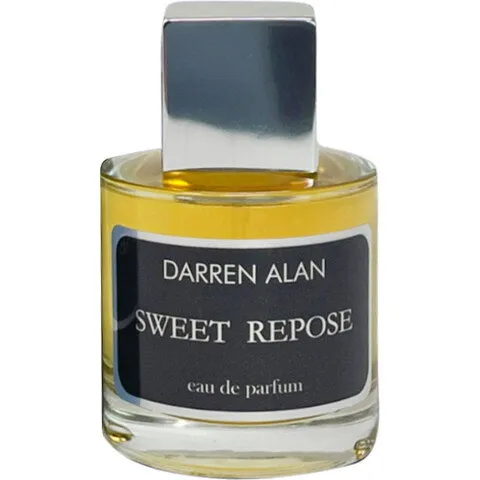Darren Alan Perfumes Sweet Repose parfüm şişesi