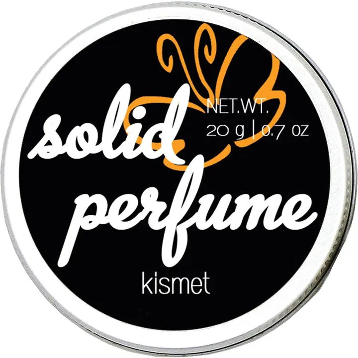 Eve Butterfly Soaps Kismet perfume bottle