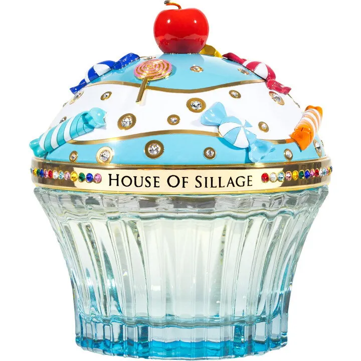 House of Sillage Icy Hard Candy parfüm şişesi