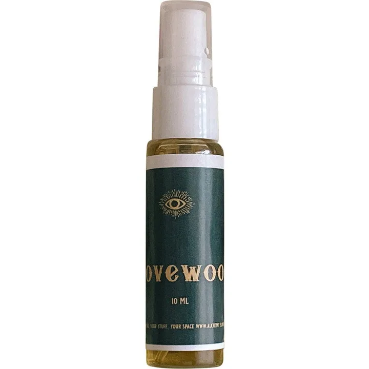 Alchemy Clovewood parfüm şişesi
