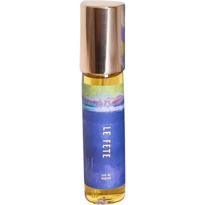 Alchemy Le Fete parfüm şişesi