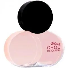 Pierre Cardin Miss Choc perfume bottle