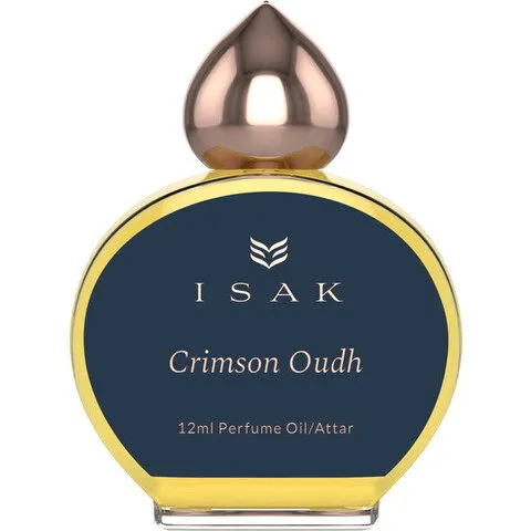 Isak Crimson Oudh (Perfume Oil) perfume bottle
