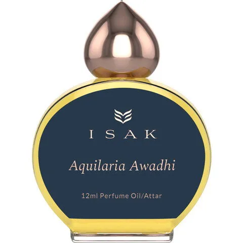 Isak Aquilaria Awadhi (Perfume Oil) perfume bottle