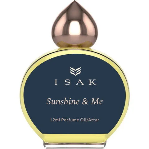 Isak Sunshine & Me (Perfume Oil) perfume bottle