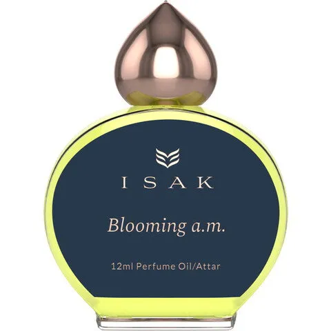 Isak Blooming a.m. (Perfume Oil) perfume bottle