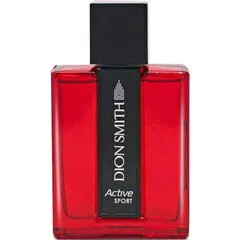 Dion Smith Active Sport parfüm şişesi
