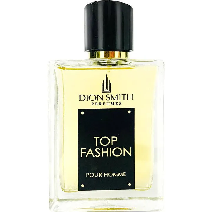 Dion Smith Top Fashion perfume bottle