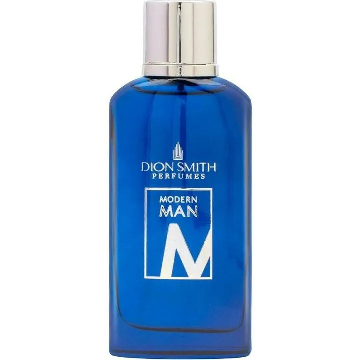 Dion Smith Modern Man perfume bottle