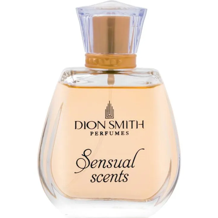 Dion Smith Sensual Scents perfume bottle