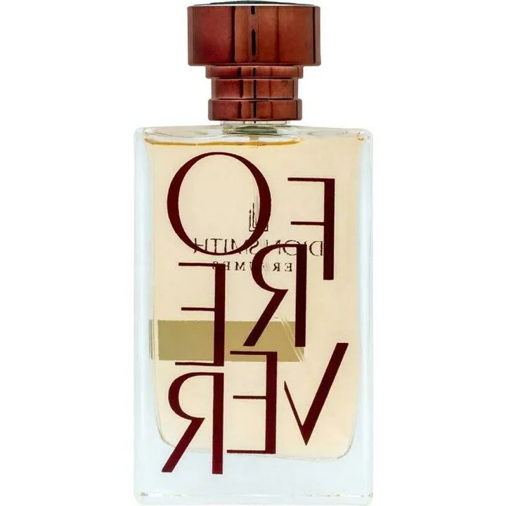 Dion Smith Now & Forever perfume bottle
