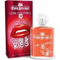 Eau Jeune Love Cocktails - Love & Kiss perfume bottle