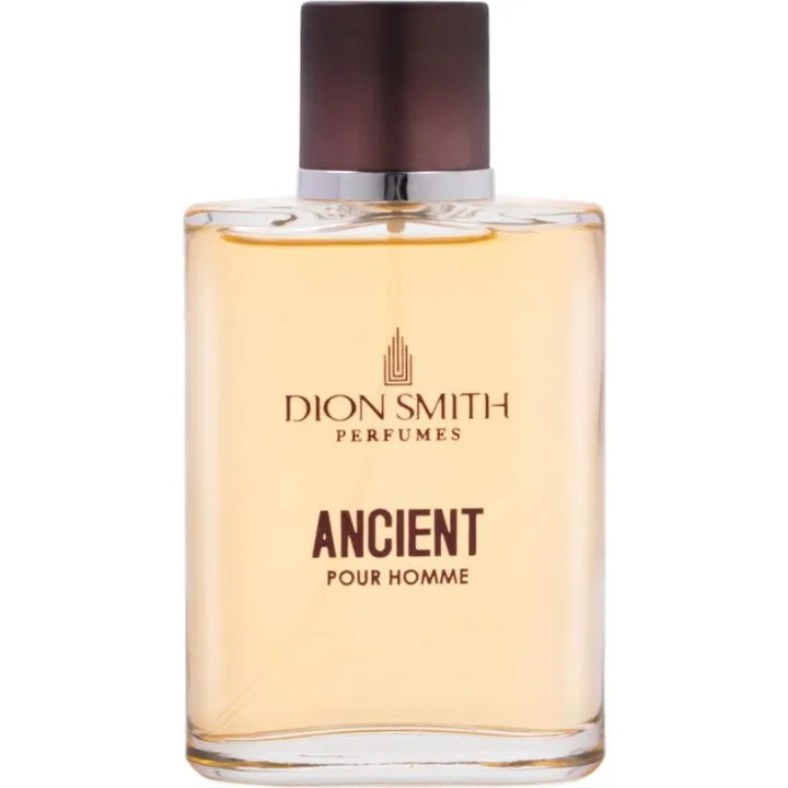 Dion Smith Ancient parfüm şişesi