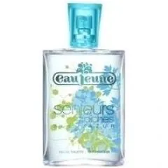 Eau Jeune Senteurs Fraîches Bleu Azur perfume bottle
