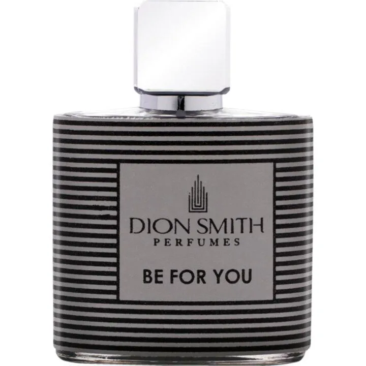 Dion Smith Be For You perfume bottle