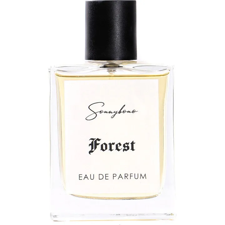 Sonnybono Forest perfume bottle