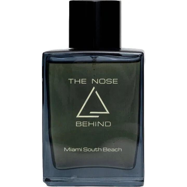 The Nose Behind Miami South Beach parfüm şişesi