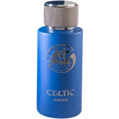 Trend Celtic Knorr perfume bottle