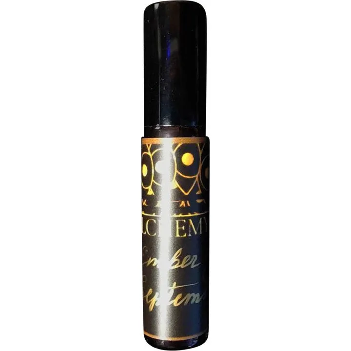 Azura's Alchemy Lab Ember of September perfume bottle