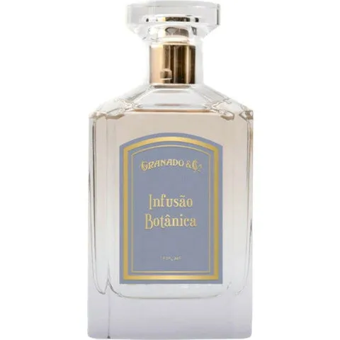 Granado Infusão Botânica perfume bottle
