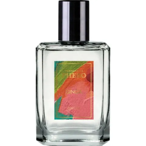 Phebo Ginga perfume bottle