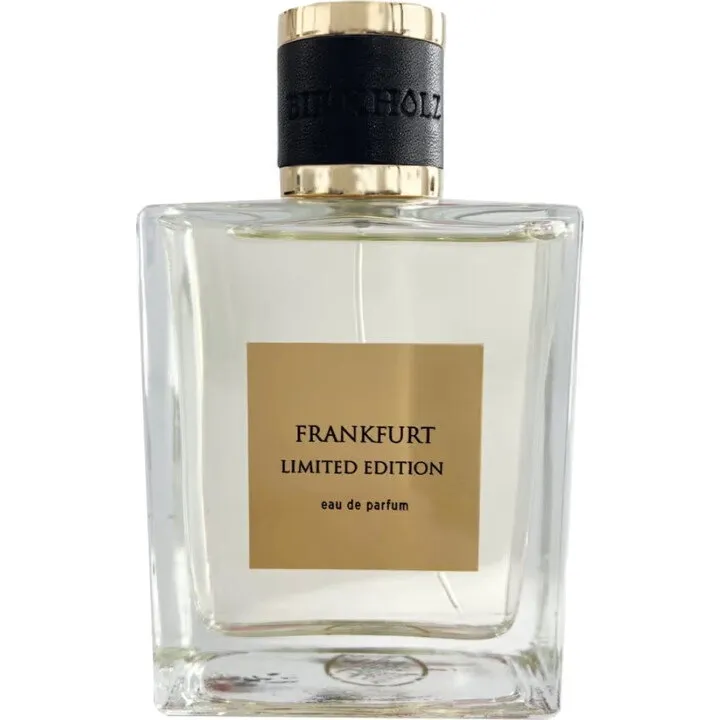 Birkholz Frankfurt Limited Edition parfüm şişesi