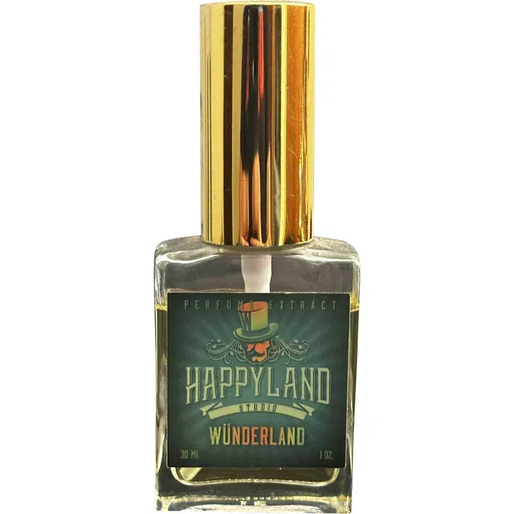 Happyland Studio Wünderland (Extrait de Parfum) parfüm şişesi