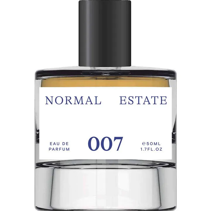 Normal Estate 007 parfüm şişesi