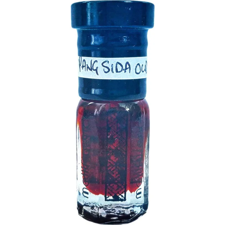 Mellifluence Perfume Pang Sida perfume bottle