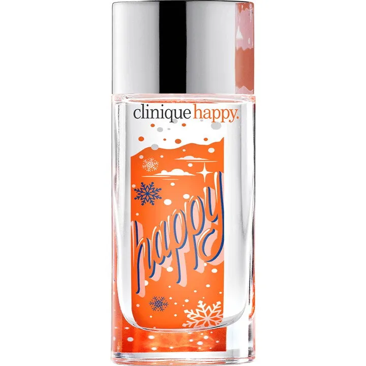 Clinique Happy Limited Edition parfüm şişesi
