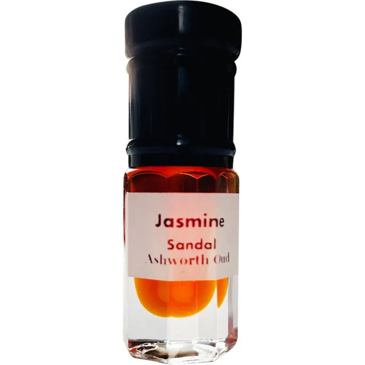 Ashworth Oud Jasmine Sandal parfüm şişesi