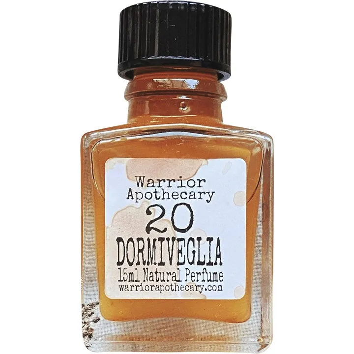 Warrior Apothecary 20 Dormiveglia parfüm şişesi