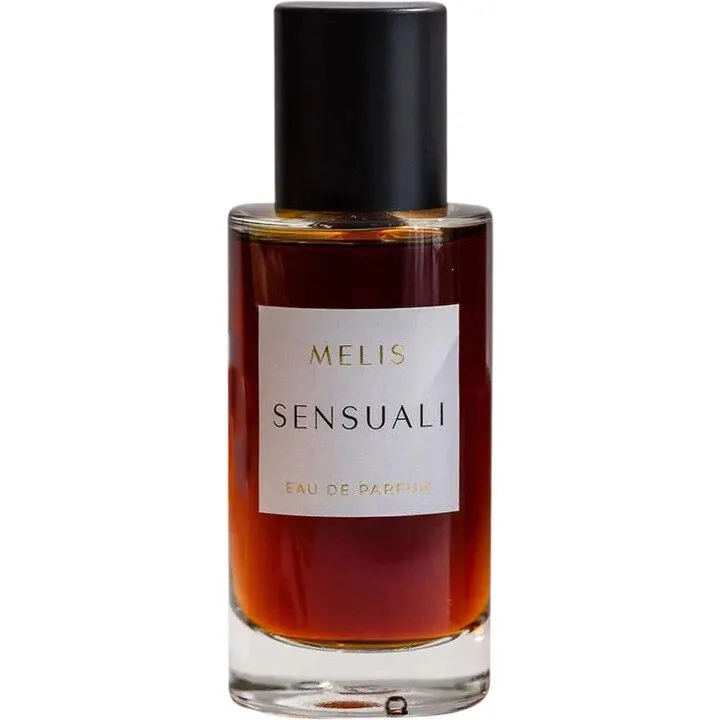 Melis Sensuali (Eau de Parfum) parfüm şişesi