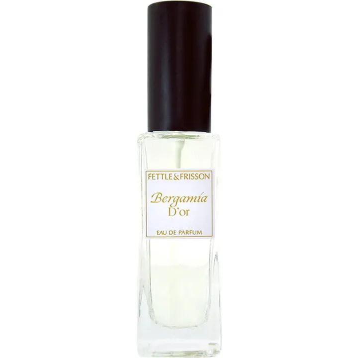 Fettle & Frisson Bergamia D'or (Eau de Parfum) parfüm şişesi