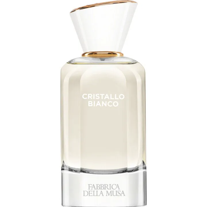 Fabbrica della Musa Cristallo Bianco parfüm şişesi