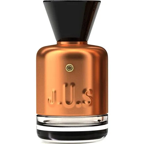 J.U.S - Joyau Unique & Sensoriel Spritzlove parfüm şişesi